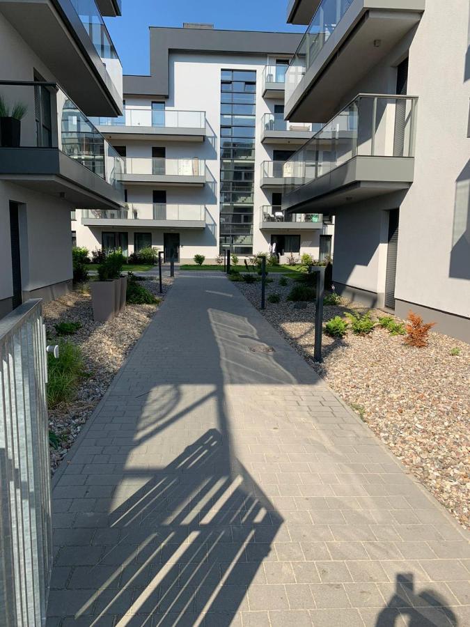 Apartamento Ive‘s Gardenia Seaside Dziwnów Exterior foto