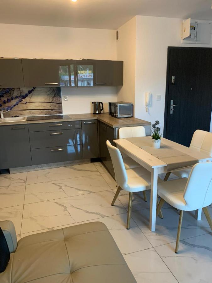 Apartamento Ive‘s Gardenia Seaside Dziwnów Exterior foto