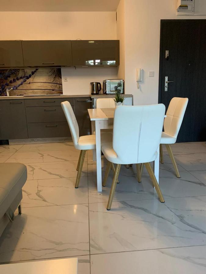 Apartamento Ive‘s Gardenia Seaside Dziwnów Exterior foto