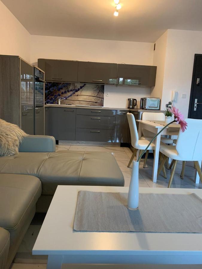 Apartamento Ive‘s Gardenia Seaside Dziwnów Exterior foto