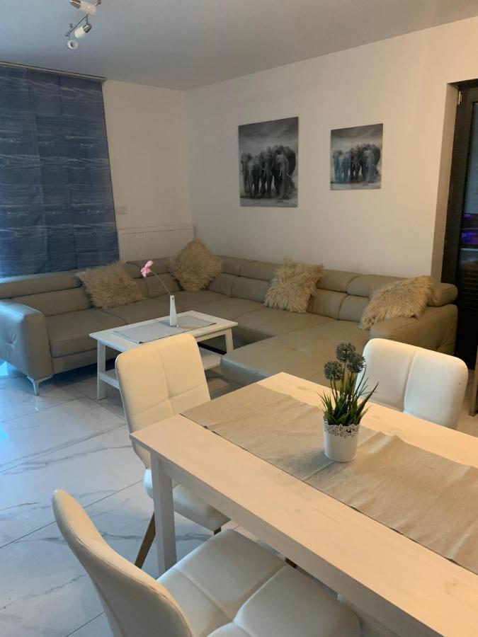 Apartamento Ive‘s Gardenia Seaside Dziwnów Exterior foto