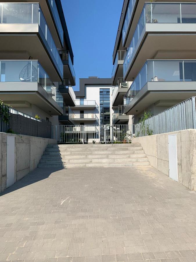 Apartamento Ive‘s Gardenia Seaside Dziwnów Exterior foto