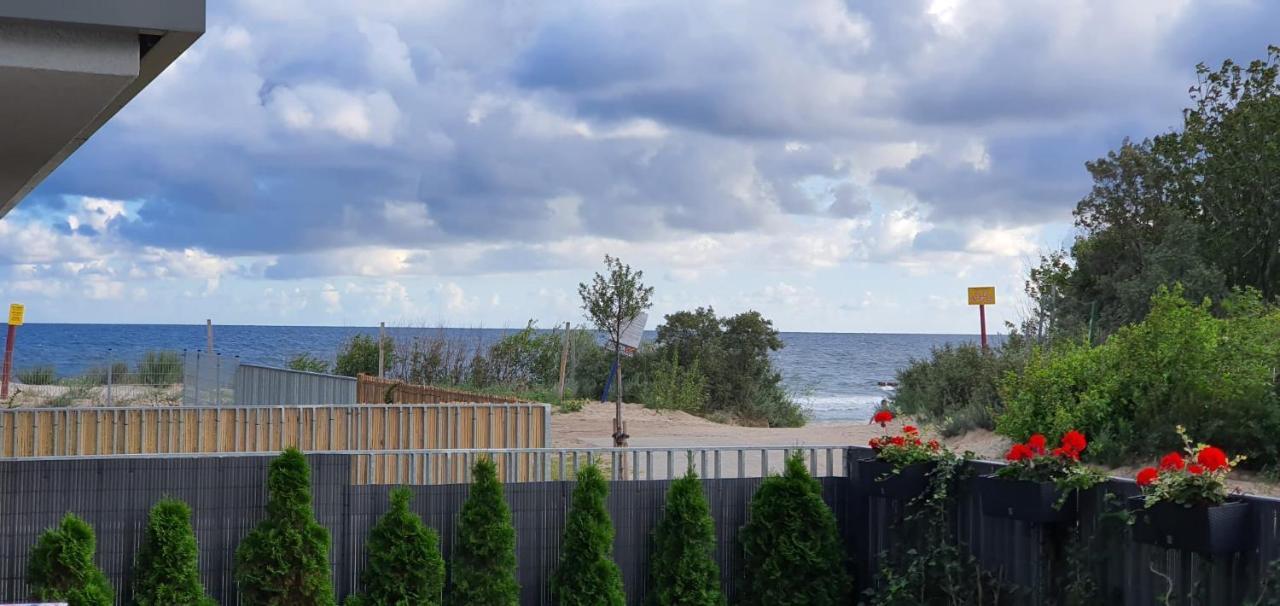 Apartamento Ive‘s Gardenia Seaside Dziwnów Exterior foto