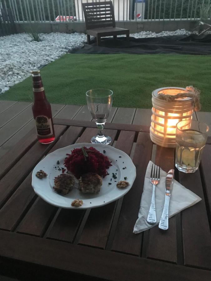 Apartamento Ive‘s Gardenia Seaside Dziwnów Exterior foto